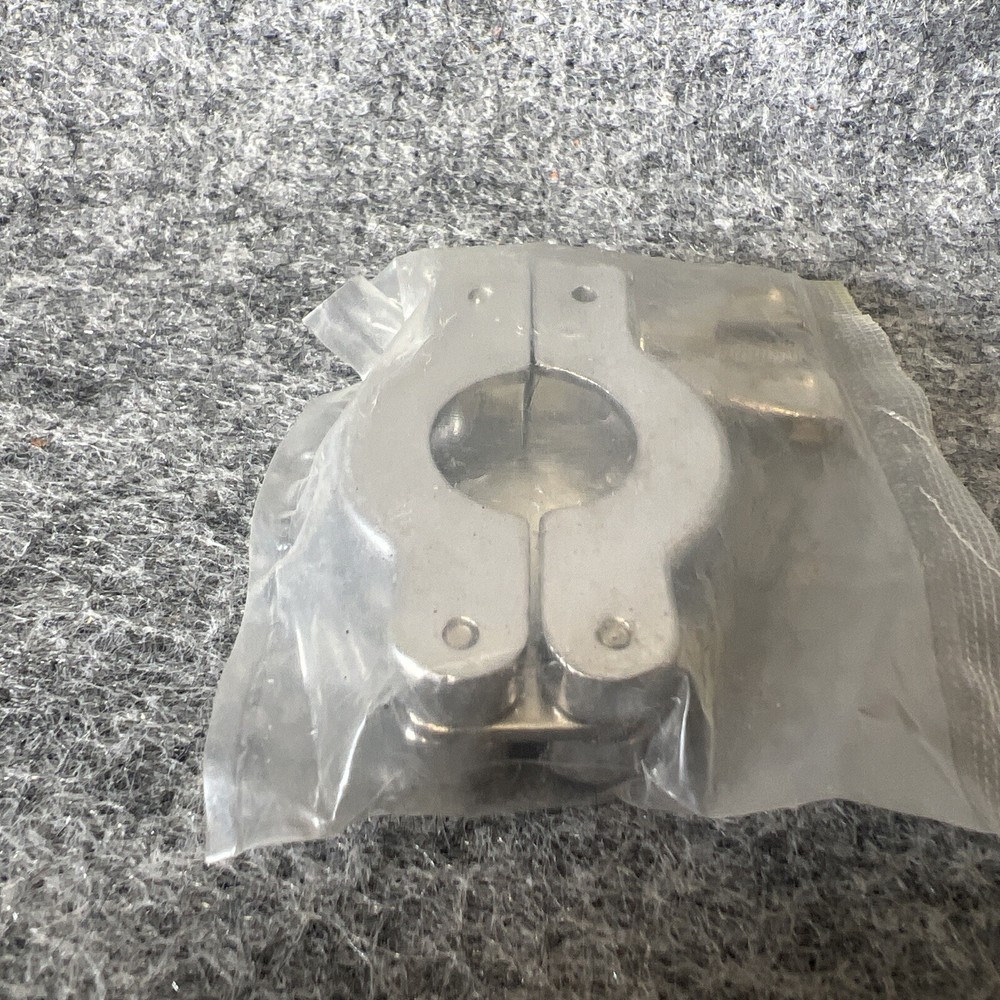 Leybold 18341 Clamping Ring ISO-KF New