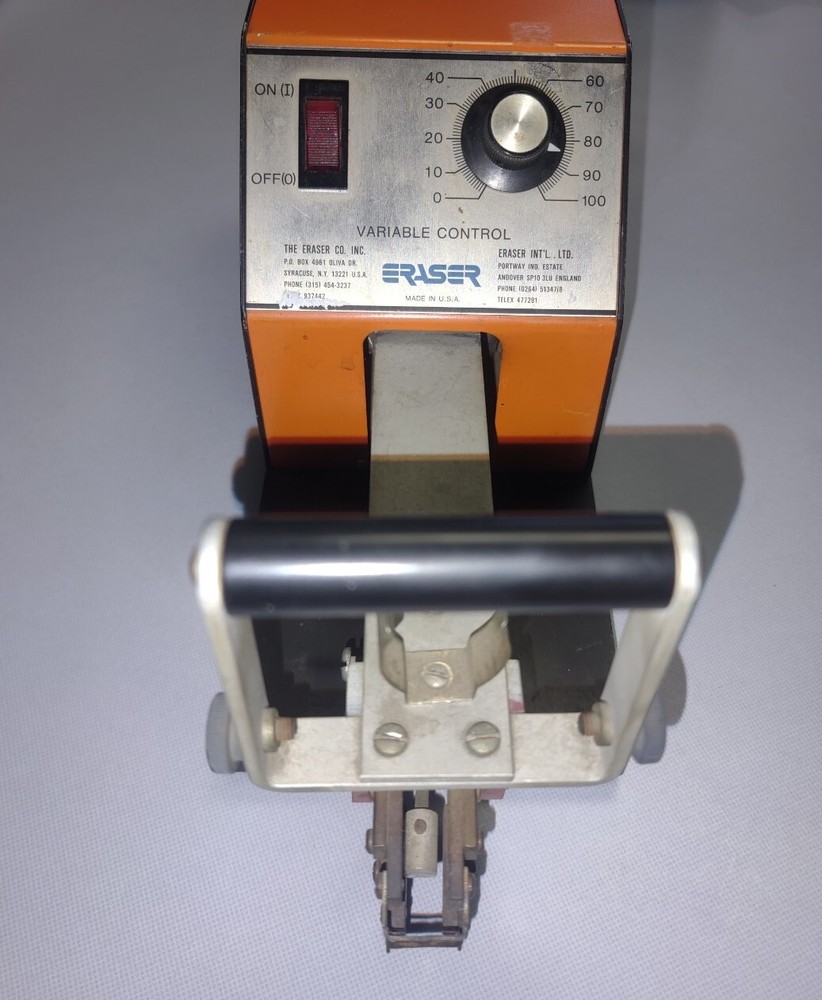 Eraser Rush Thermal Wire Stripper A-5C AR-0101 - Used - Working