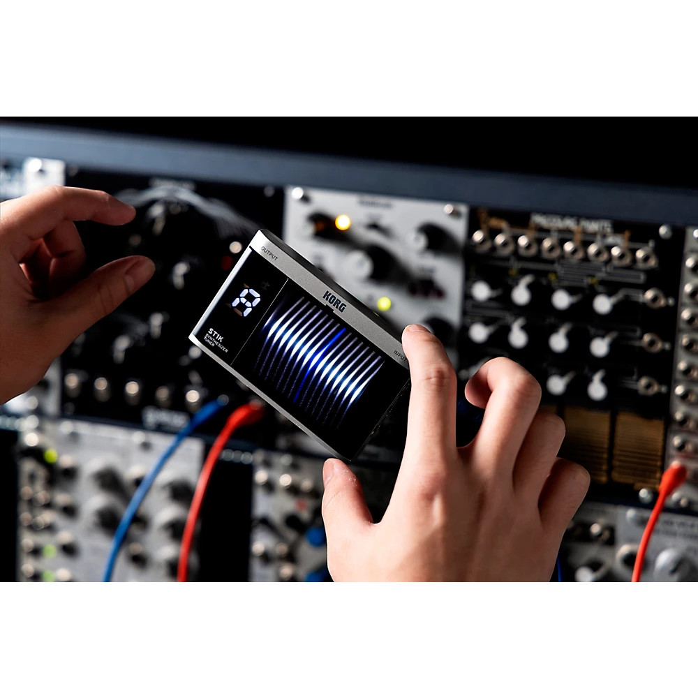 KORG ST1K Synthesizer Tuner