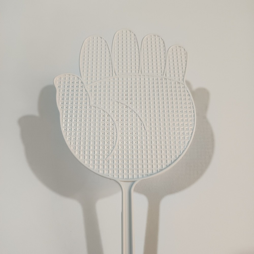 Fly Swatter Plastic Bug Mosquito Insect Wasp Killer