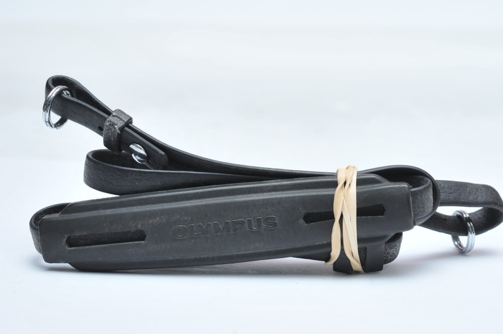 Olympus OM  Film Camera Slim Strap
