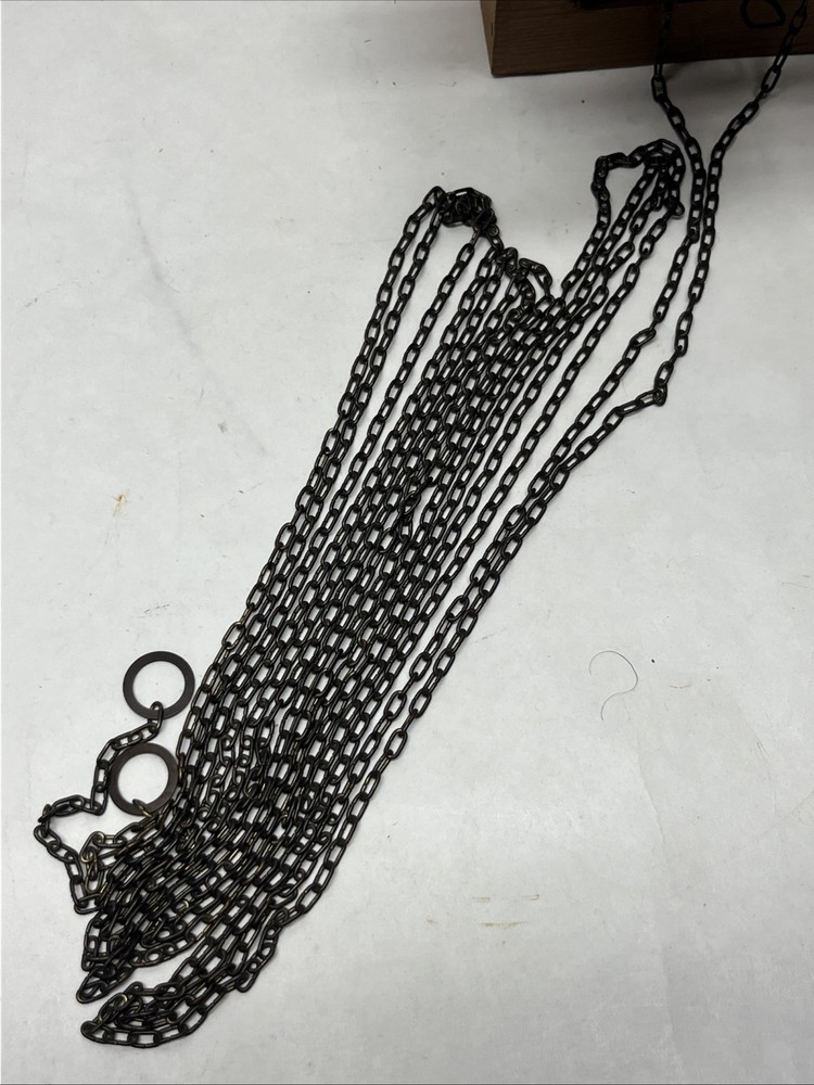 Vintage Hubert Herr Germany Cuckoo Clock Untested