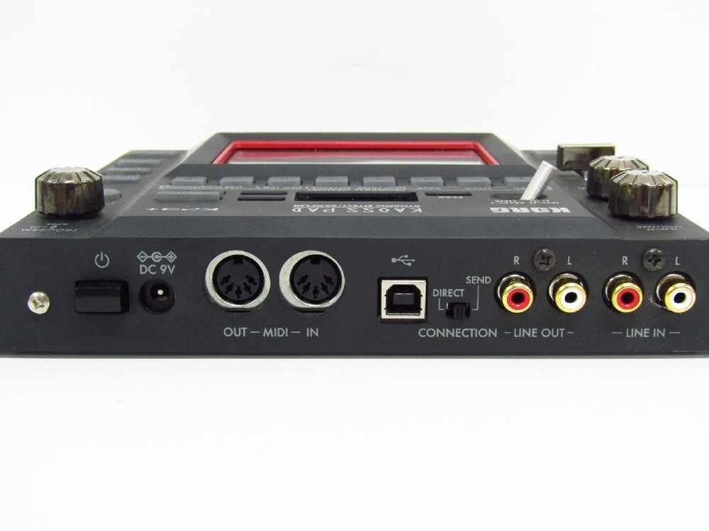 Korg KP3+ KP3 plus Tested Cleaned Used SET