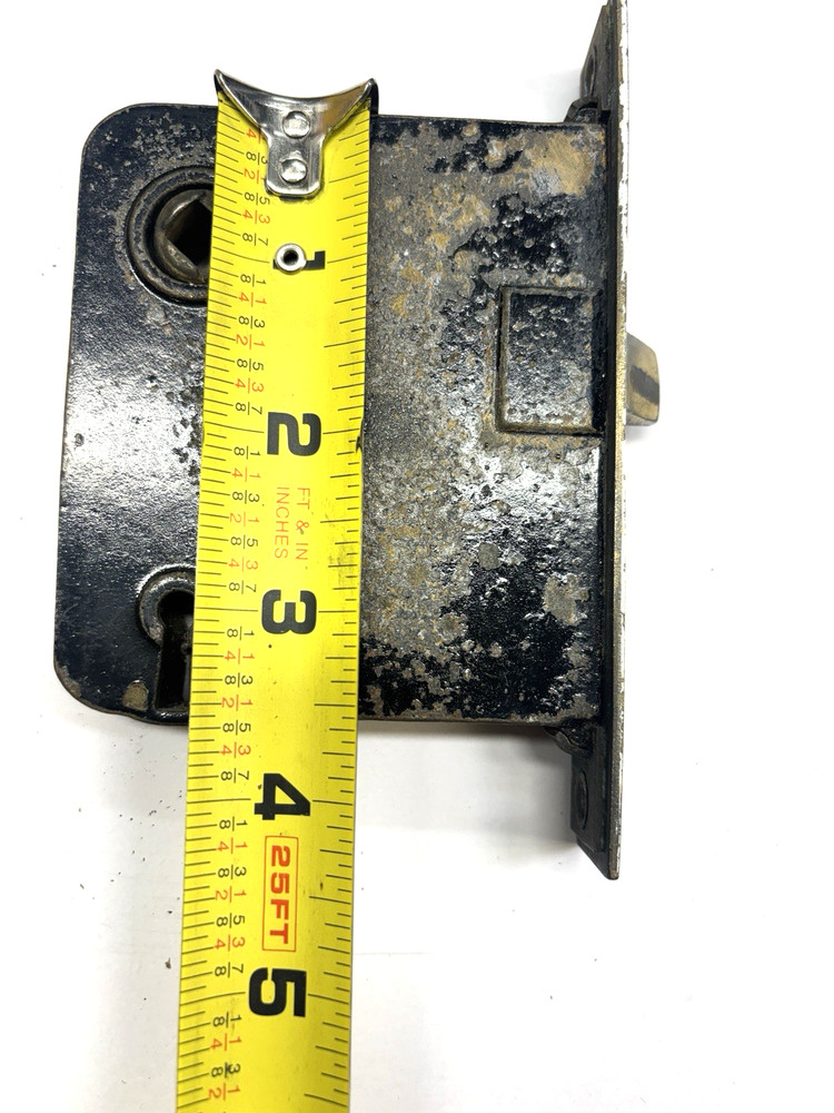 Vintage Sargent Mortise Lock - No Key