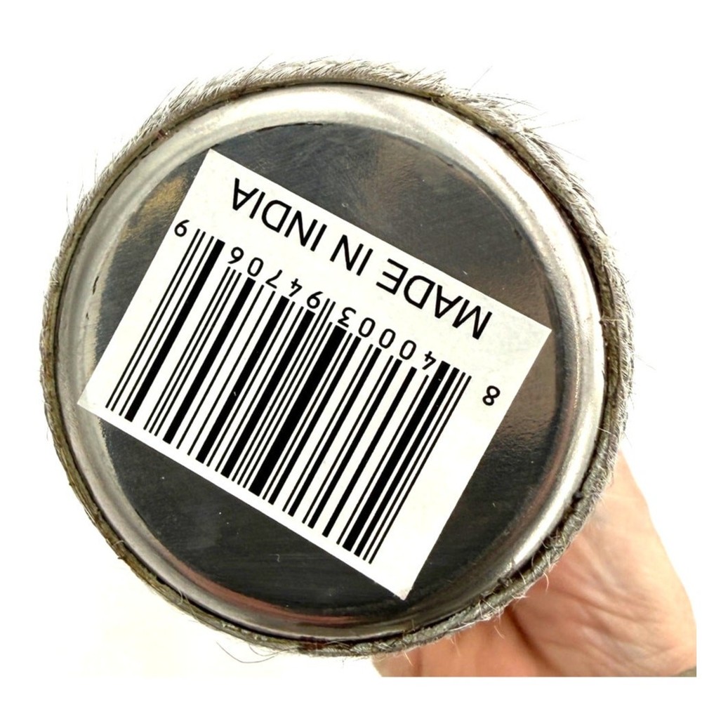 Cowhide Cocktail Shaker New