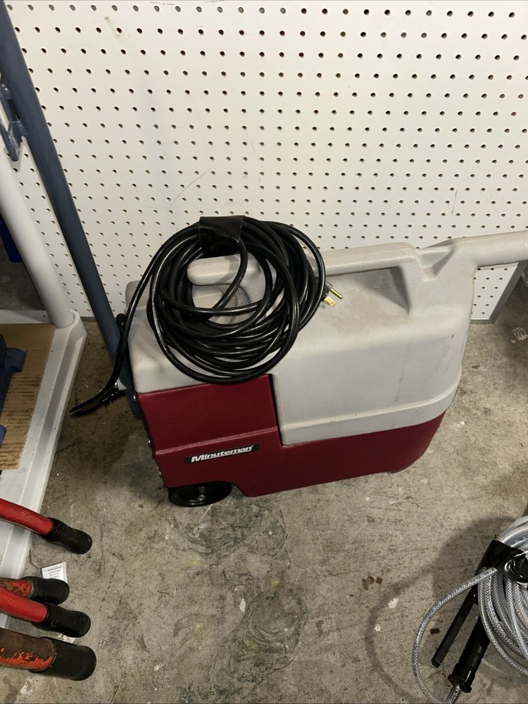 Minuteman Mist-It Powered Misting Disinfectant Sprayer C46200-00DS