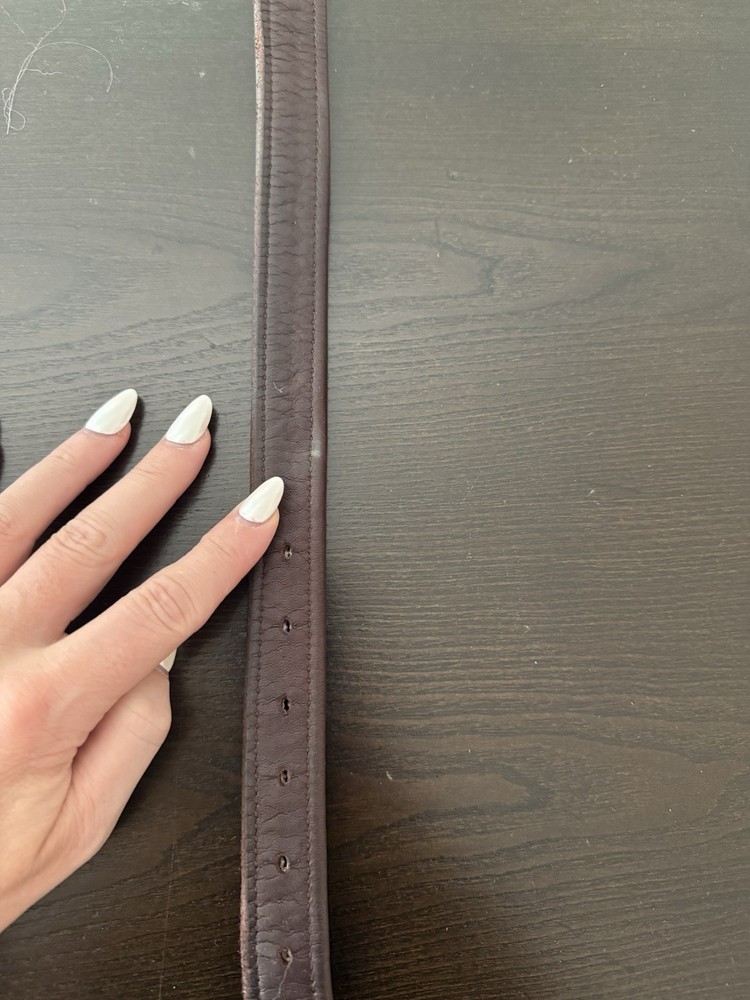 Dover Circut Saddle 17.5