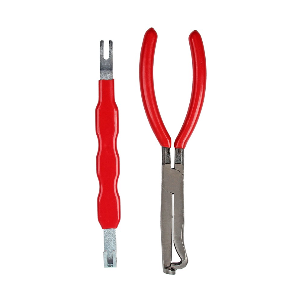 Electrical Disconnect Pliers Connector Separator Terminal Plug Removal Tool Kit