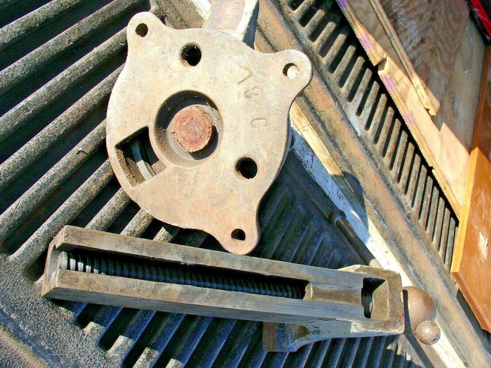 ROCK ISLAND VISE #73
