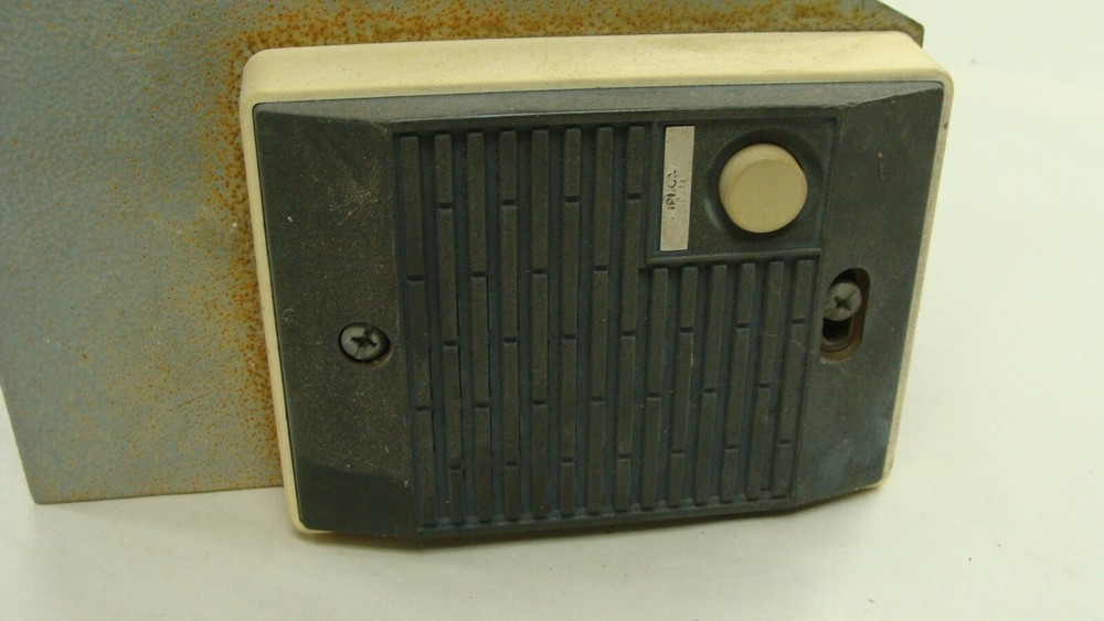 SENTINEL SYSTEMS 314 Keypad Housing Mount Box #2