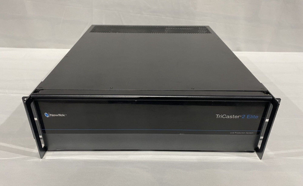 NewTek Tricaster 2 Elite