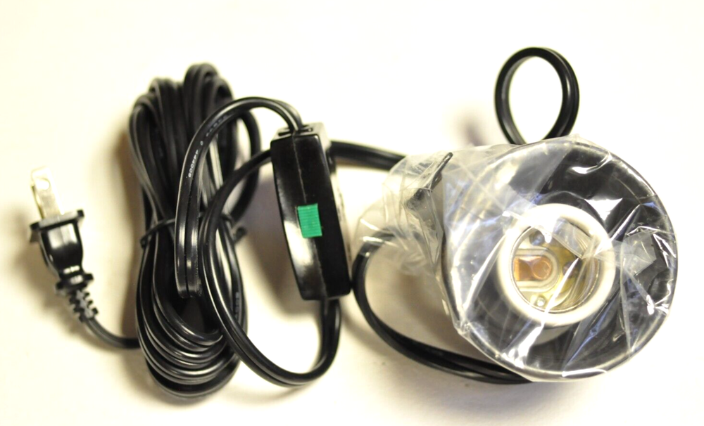 Spiralite 204188 SSS600 light holder. NOS.