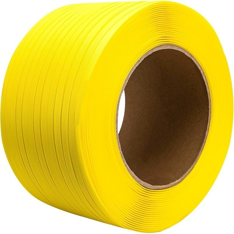High Strength Polypropylene Strapping Roll 3280ft Heavy Duty Bundling Solution