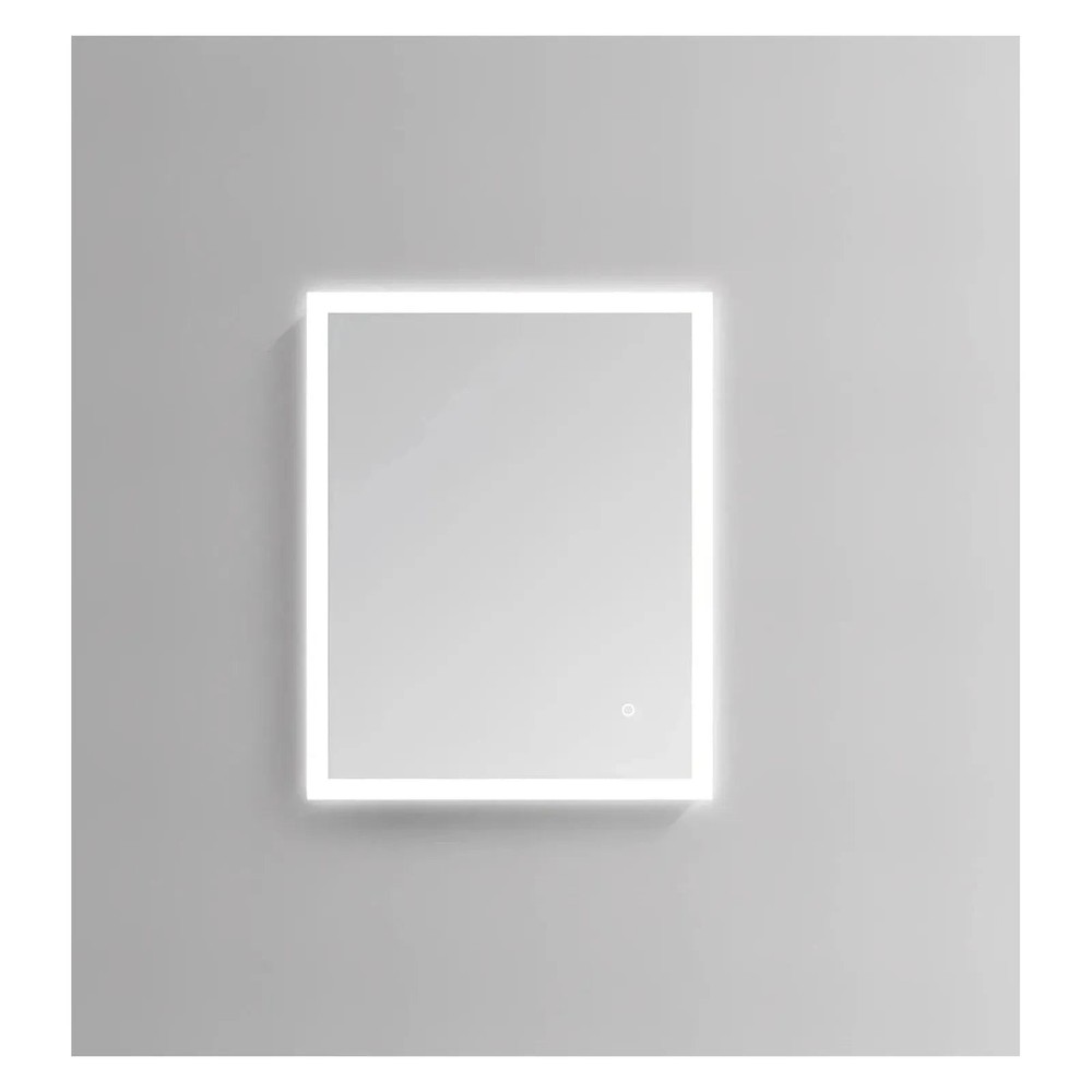 ORION LED ILLUMINATED VANITY RECTANGLE MIRROR - 30 x 24