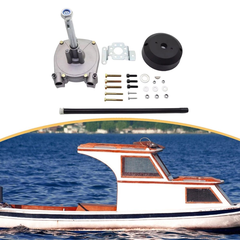 Outboard Steering System Mechanical Marine Steering Device