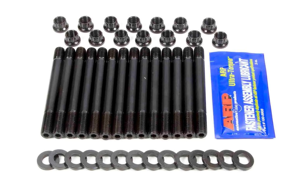 ARP 152-4201 fits Ford Head Stud Kit - 12pt.- Inline 6
