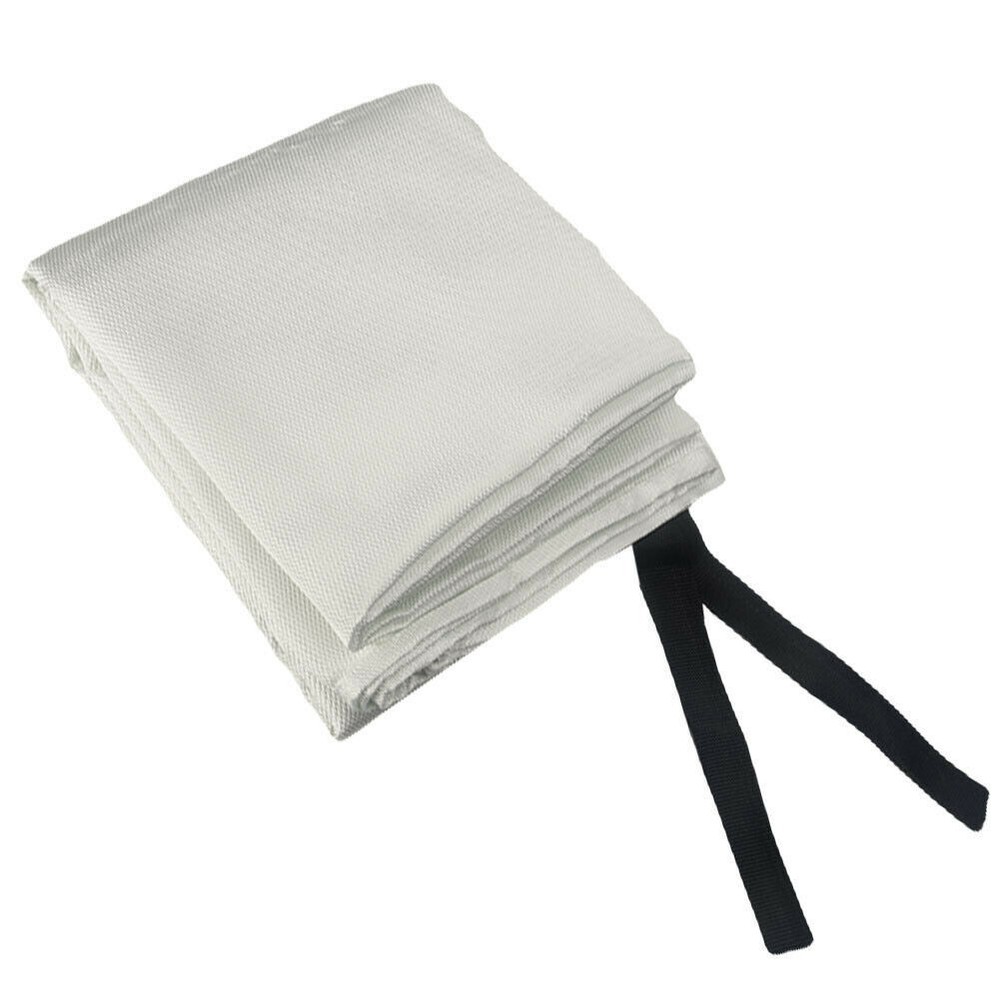 Welding Fire blanket Fiberglass Shield Fireproofing Accessory Protective Cover
