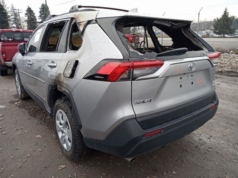 2019-2022 RAV4 NON-torque Vectoring Transfer Case 9494030