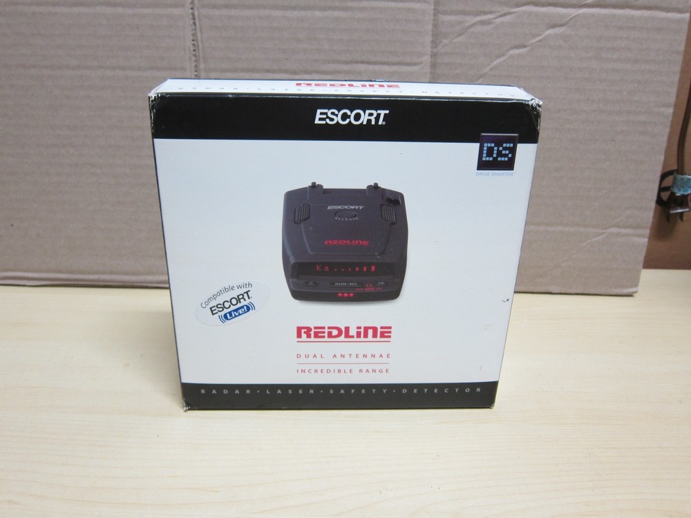 Escort RedLine Radar Detector