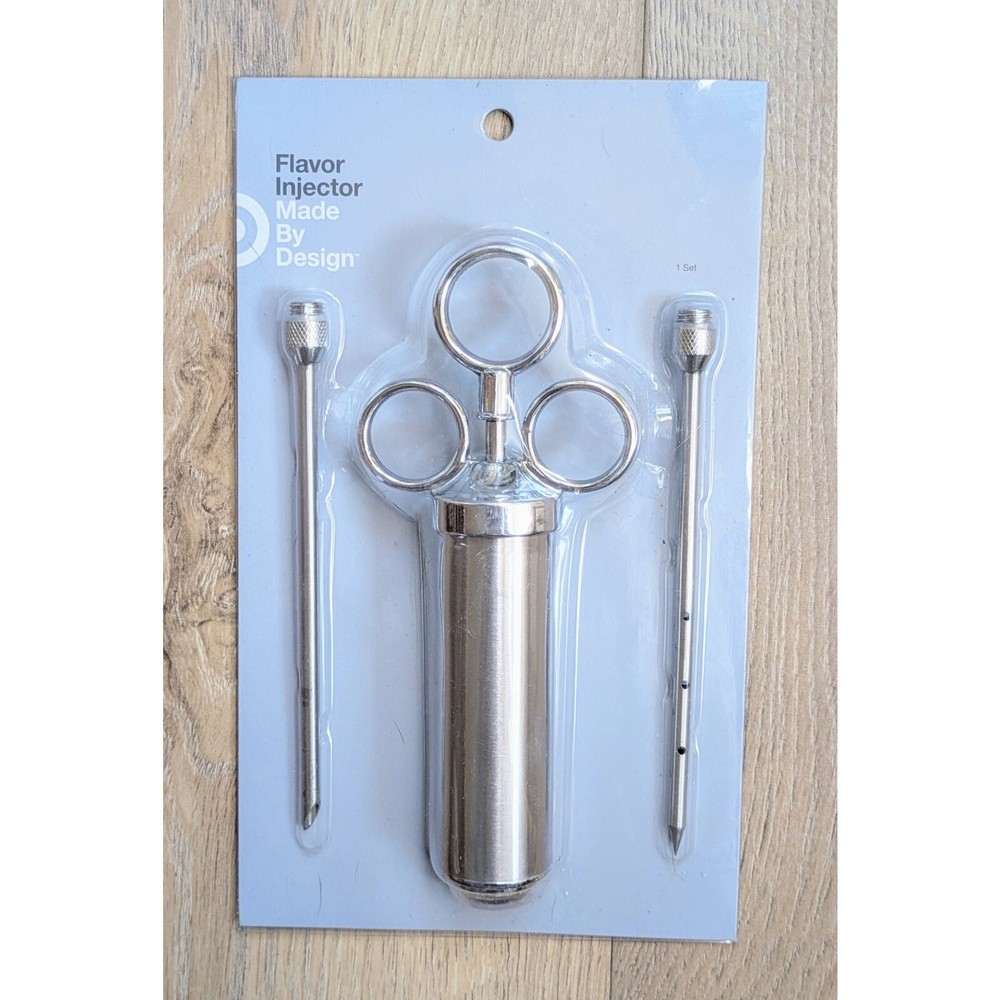 Flavor Injector Made By Design