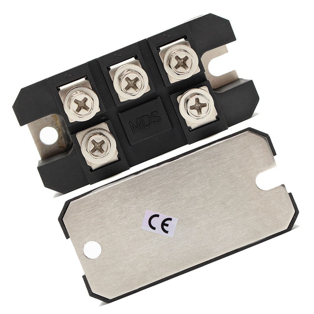 1PCS MDS 150A 1600V Three-phase Diode Bridge Rectifier Module Board MDS150A CA