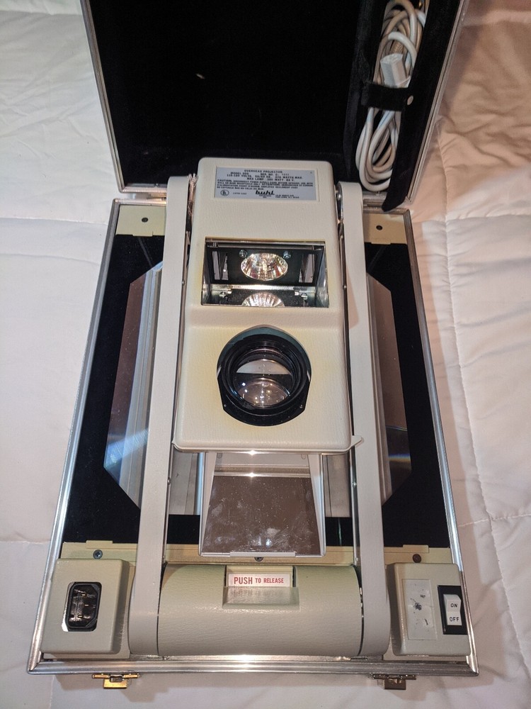 Buhl Overhead Projector Model 200