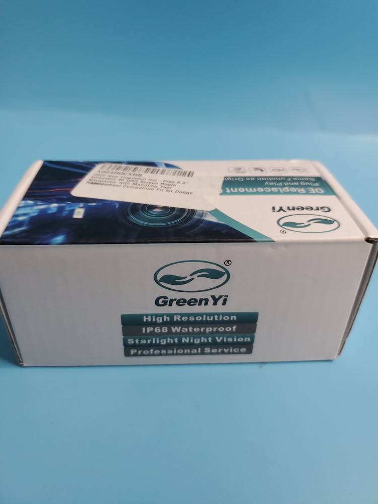 Replacement 8.4" Camera Uconnect 4C UAQ LCD