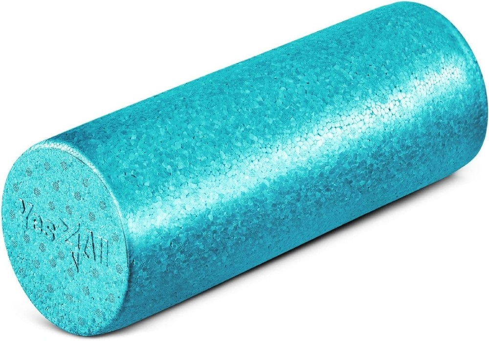Versatile 18" EPP Foam Roller - Ideal for Stretching & Professional Training