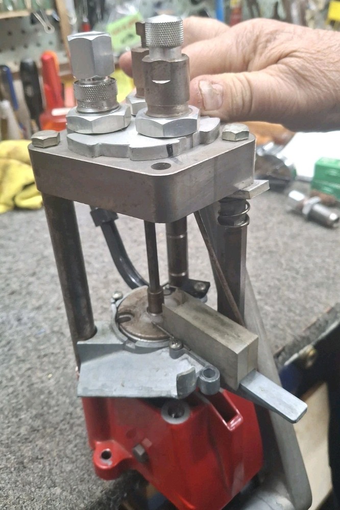 Lee Pro 1000 Reloading Press (Read Description)