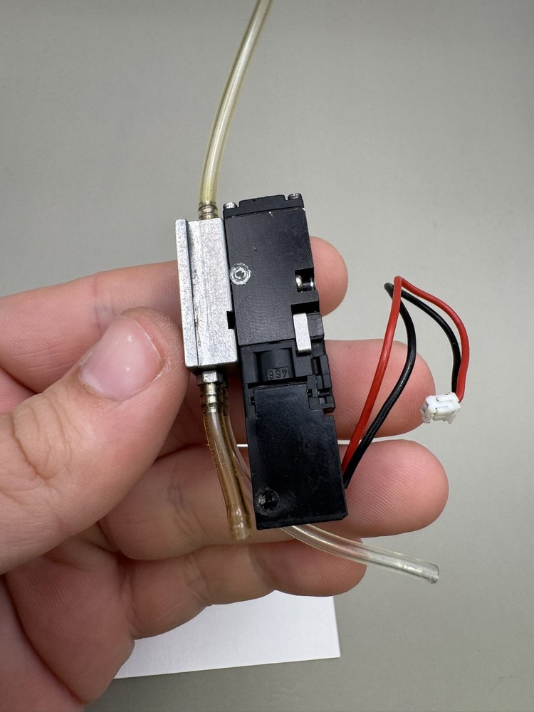 Planet Eclipse Ego 5/6 Solenoid Kit Black