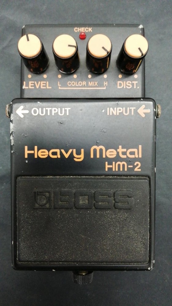 BOSS HM-2 effector 671309