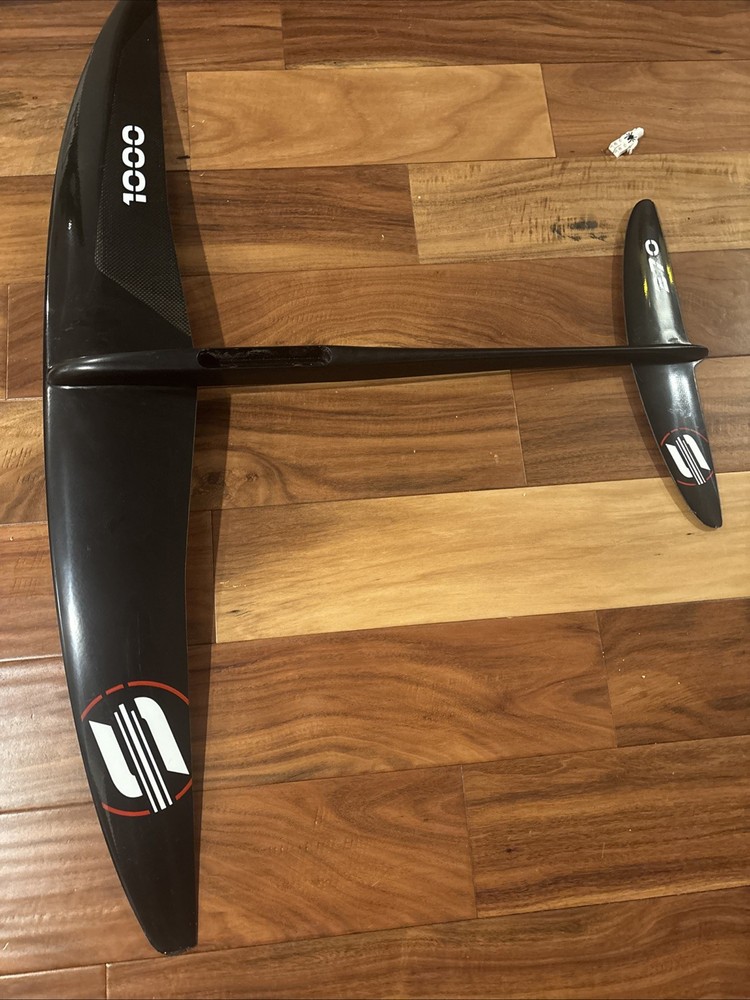 Sabfoil  1000 Full Lower Unit Wing for Wing Foiling 370 Stabilizer