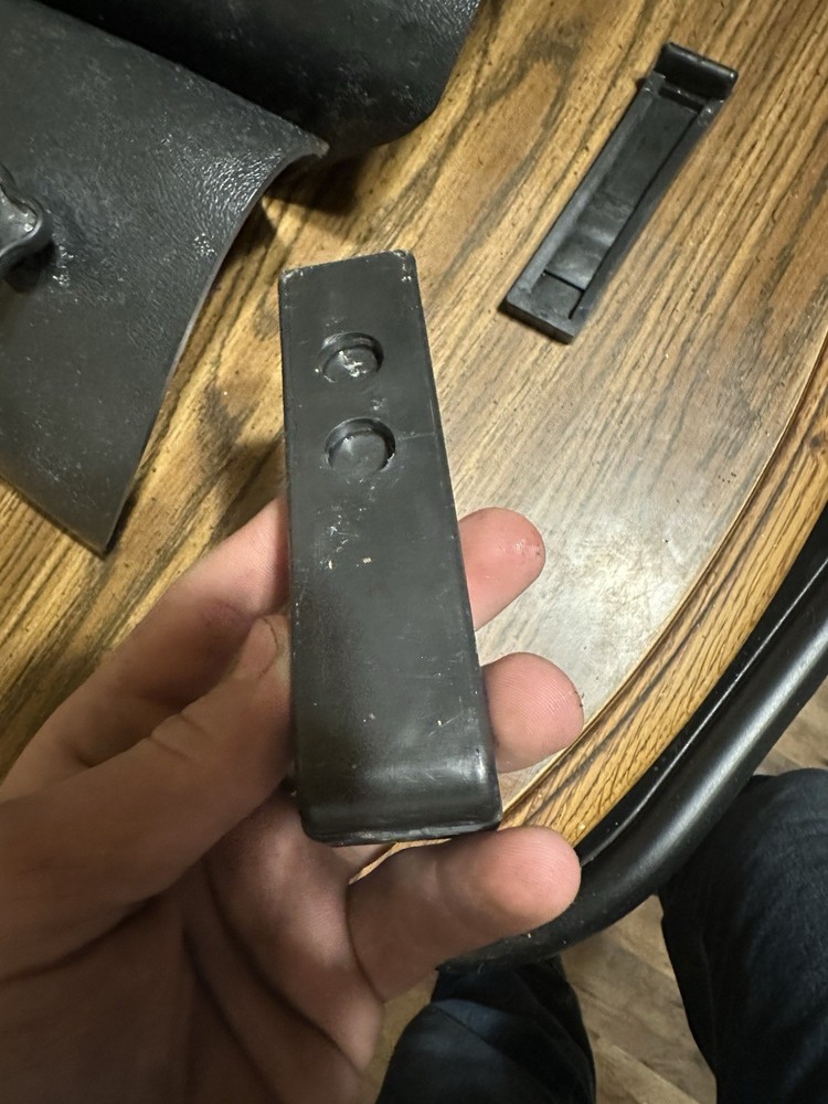 Slide On Tow Mirrors