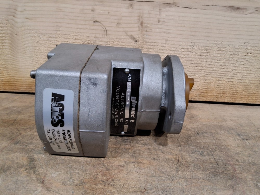 ALTRONIC V IGNITION SYSTEM 3A64-A magneto