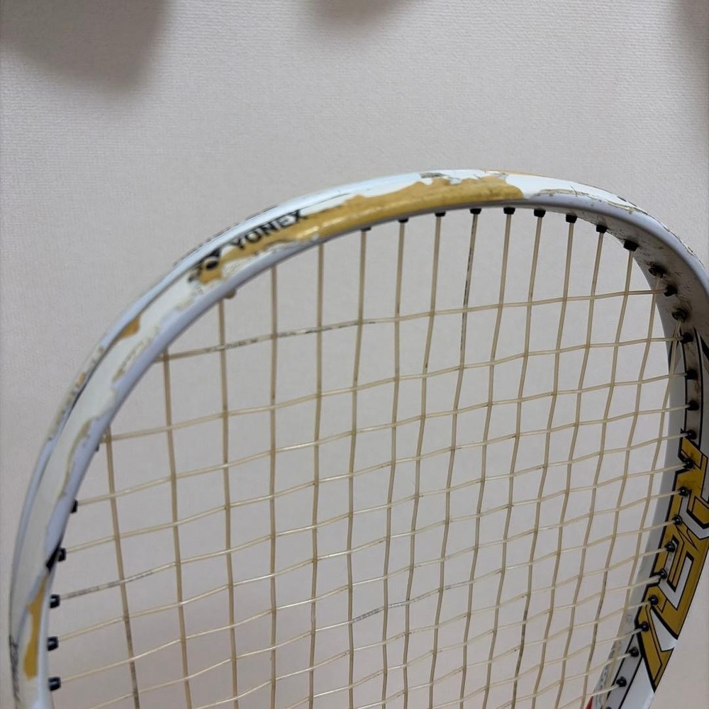 YONEX NANOFORCE 8 Soft Tennis Racket