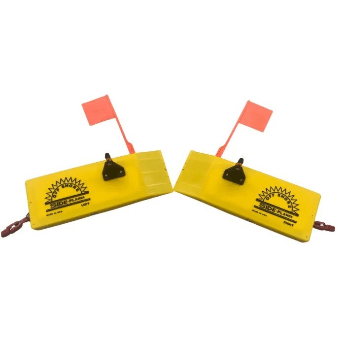 Offshore OR-12 Planer Board L+R  - Set Of 2