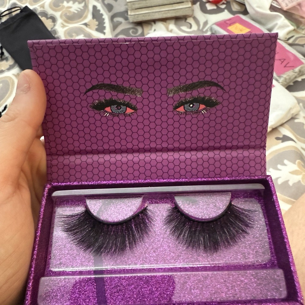 Lashwoods Eyelash Strips False Lashes Natural Look