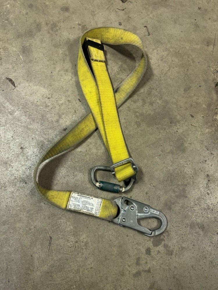 Buckingham Webbed 6ft Secondary