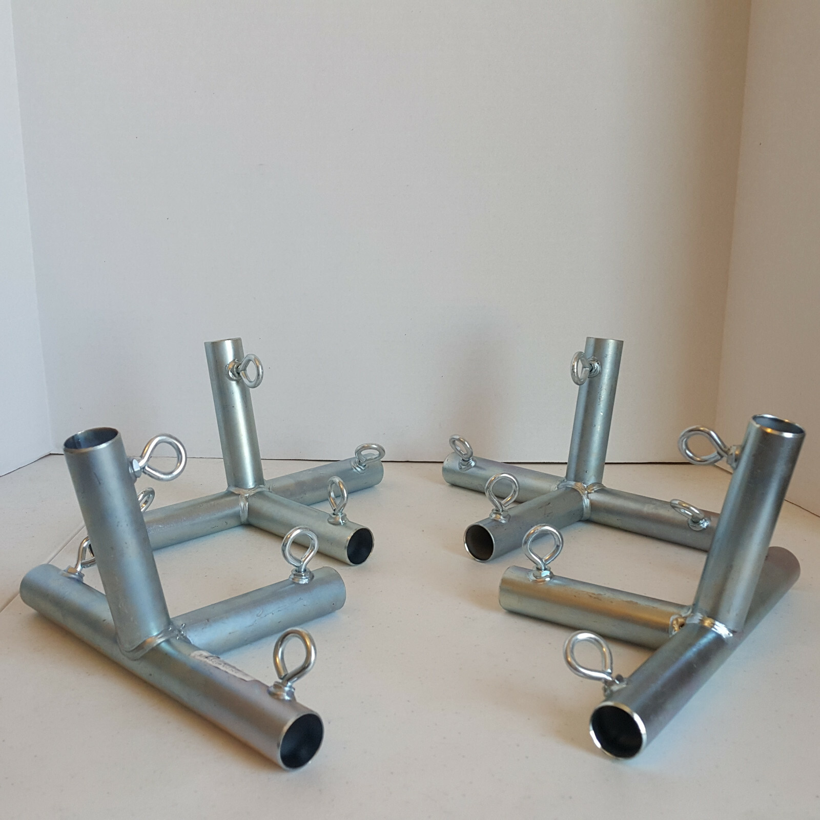 30' Baseball Softball Slant Leg Trapezoid Batting Cage 3/4" Fittings NO PIPE