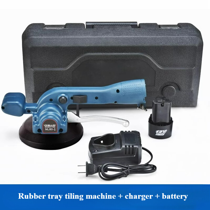 Tiling Machine Paste Machine Vibrator Vibrates Automatic Tile Laying Tool