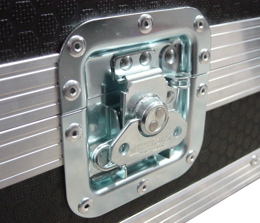 Denon DJ Prime 4 Controller Swan Flight Case (Hex)