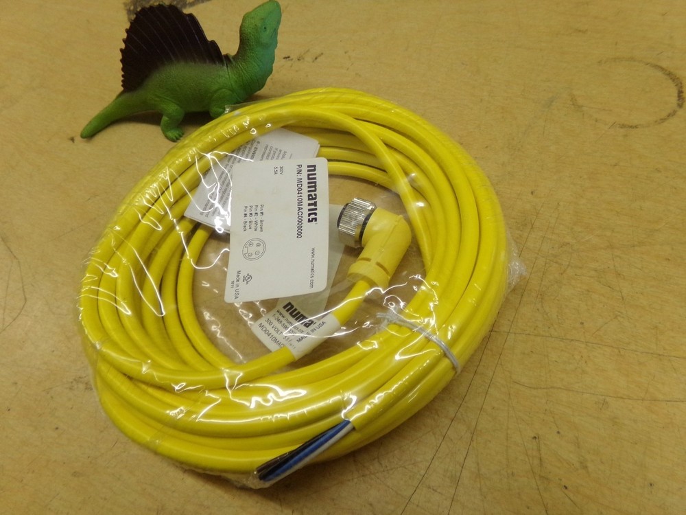 NEW Numatics MD0410MAC0000000, Cable 300v  *Free Shipping*