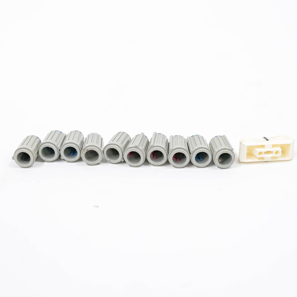 Mackie VLZ 1604 Replacement Channel Strip Knobs and Fader