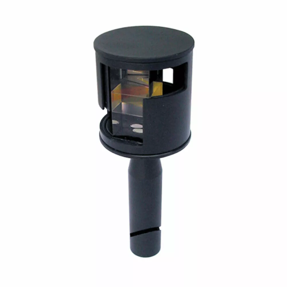 Large Double Angle Corner Prism with Vinyl Case