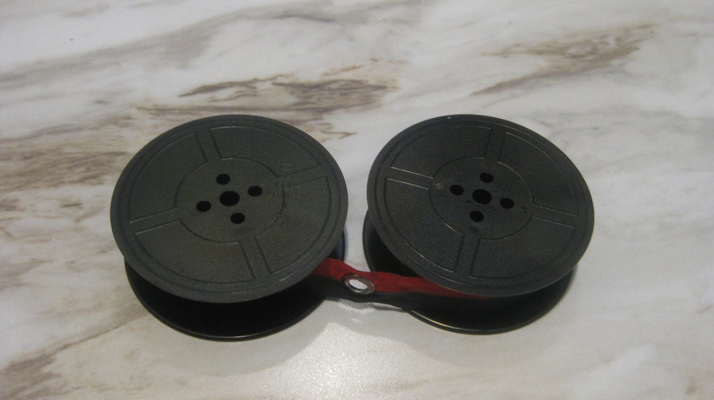 Premium Universal Nylon Typewriter Ribbons -- With Eyelets!