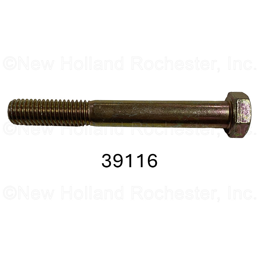 1/2-13 Hex Head Cap Screw 4" Length Part # 39116