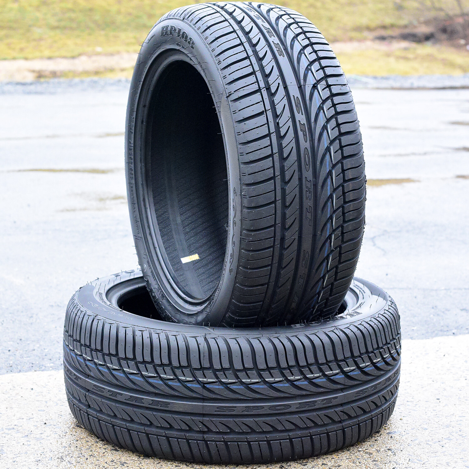 4 Tires Fullway HP108 225/60R16 225/60/16 98H AS A/S All Season Performance