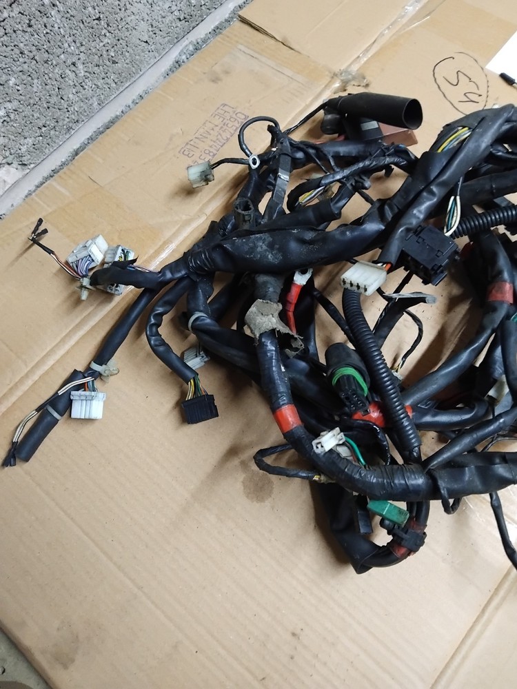 Piaggio Beverly B125 Wiring Loom Harness