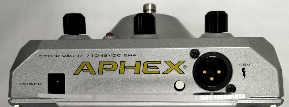 APHEX PunchFactory Optical Compressor Model