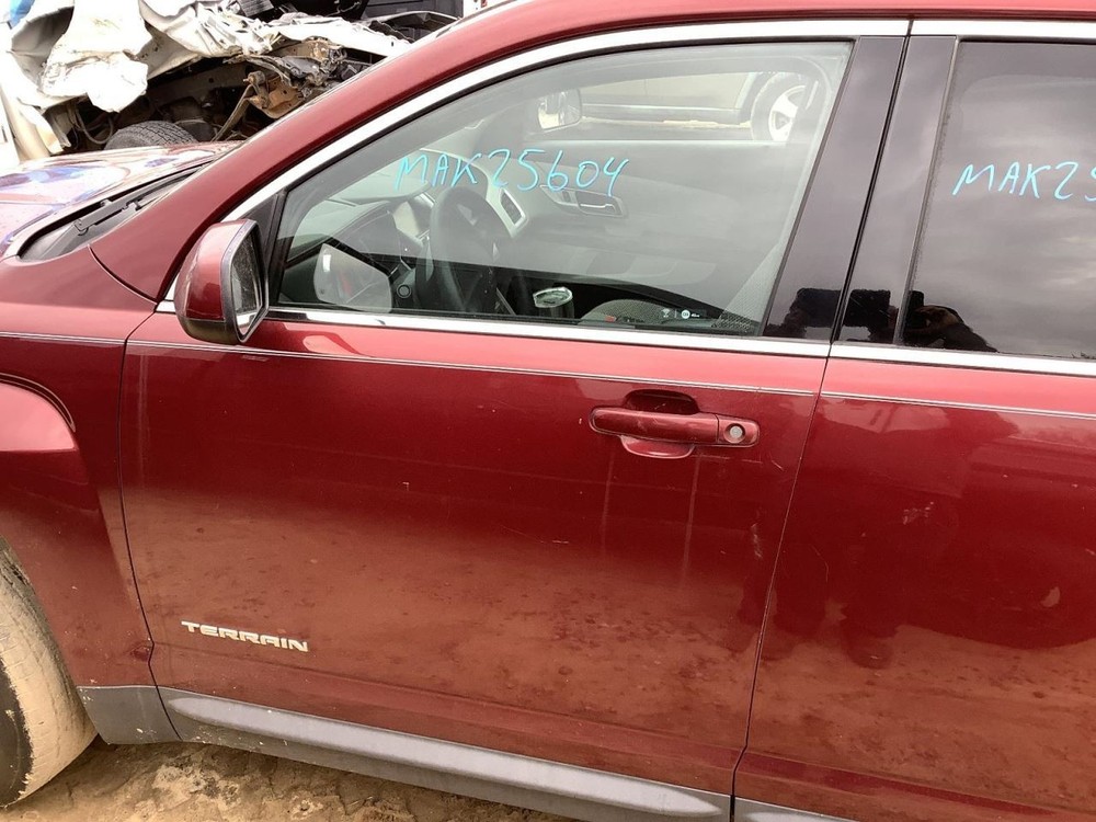 TERRAIN 2016 Glove Box 4897481